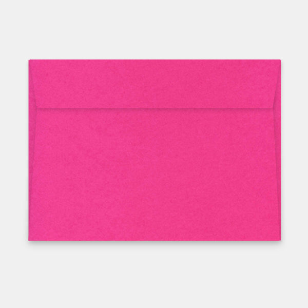 Envelope 229x324 mm fuschia vellum