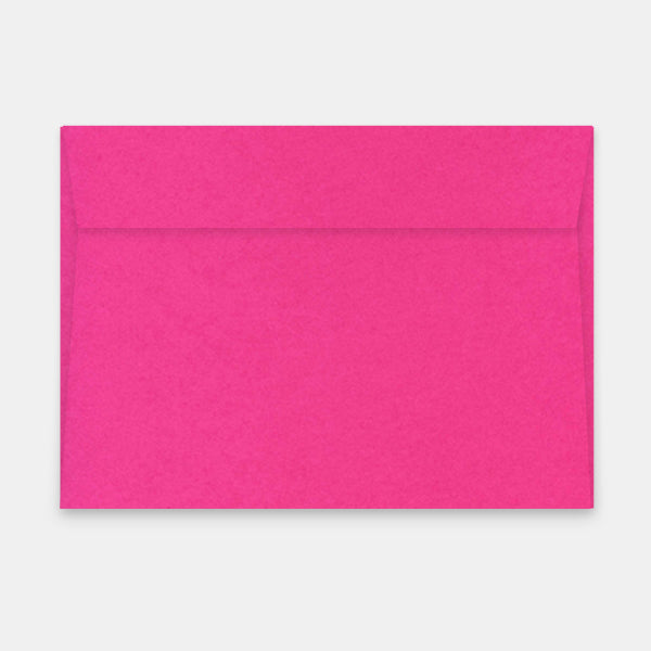 Enveloppe 229x324 mm velin fuschia