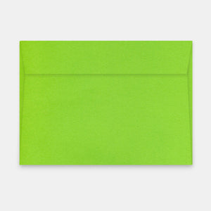 Enveloppe 229x324 mm velin vert bambou