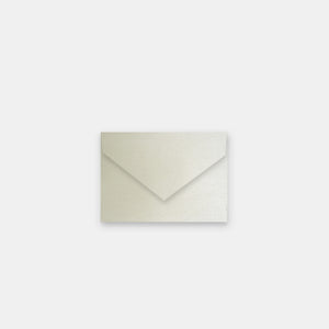 Envelope 70x100 mm opal metallic