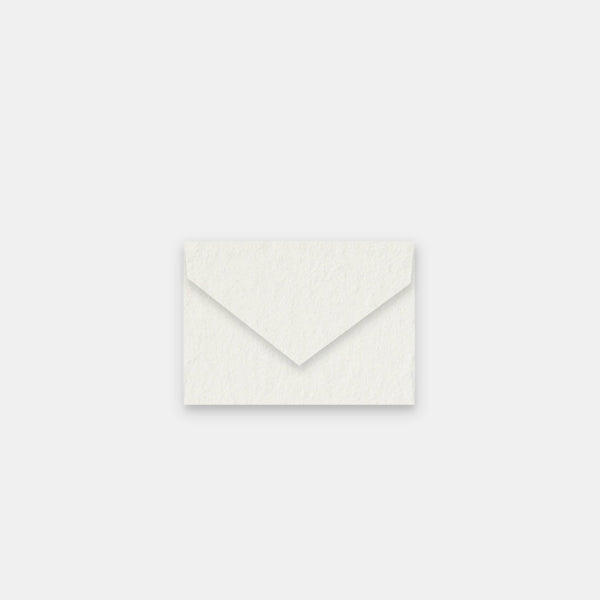 Envelope 70x100 mm natural milk