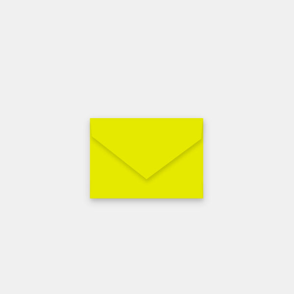 Envelope 70x100 mm anise skin