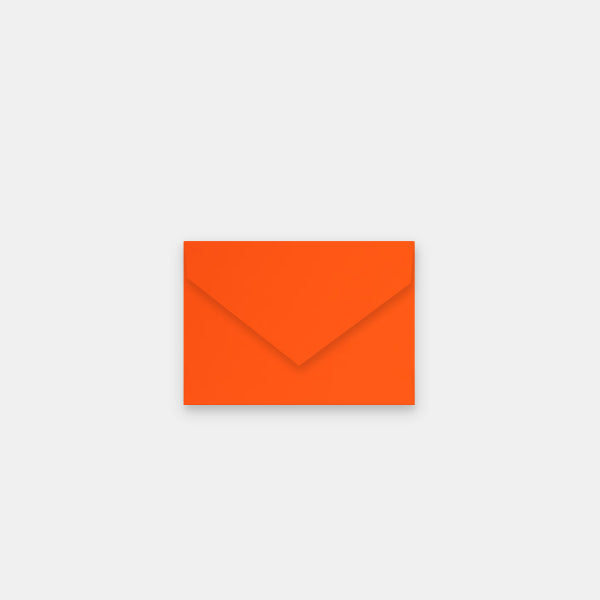 Envelope 70x100 mm orange skin