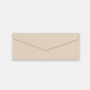 Envelope 72x205 mm skin grege