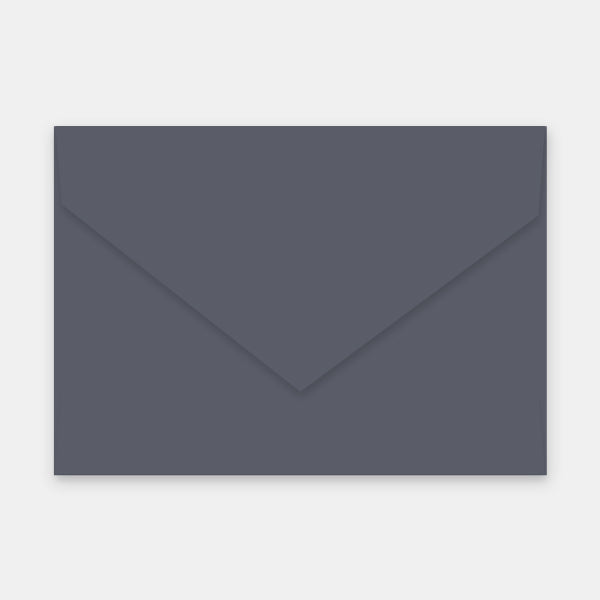 Envelope 229x324 mm gray vellum