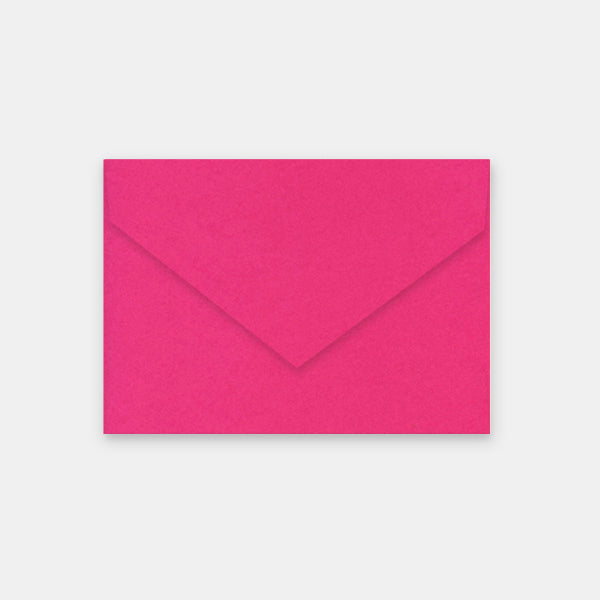 Enveloppe 114x162 mm vélin fuchsia