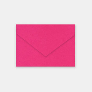 Envelope 114x162 mm fuchsia vellum