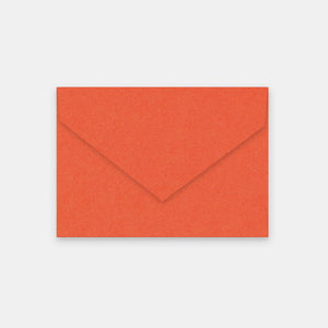 Envelope 114x162 mm kraft terracotta