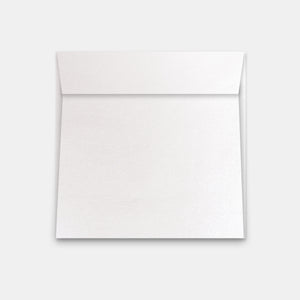 Envelope 170x170 mm crystal metallic