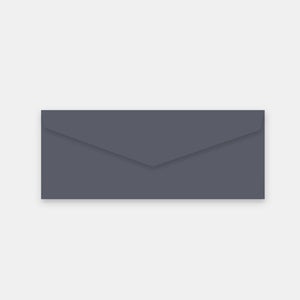 Envelope 72x205 mm gray vellum