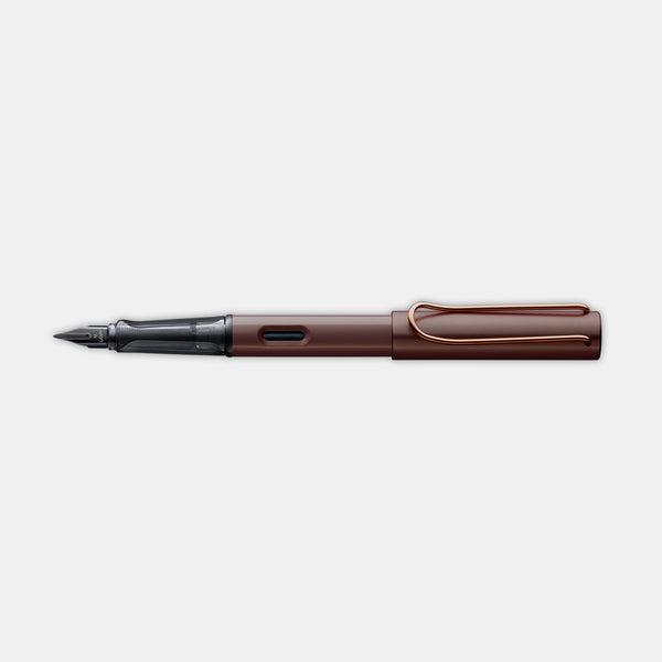 Stylo plume Lx - marron