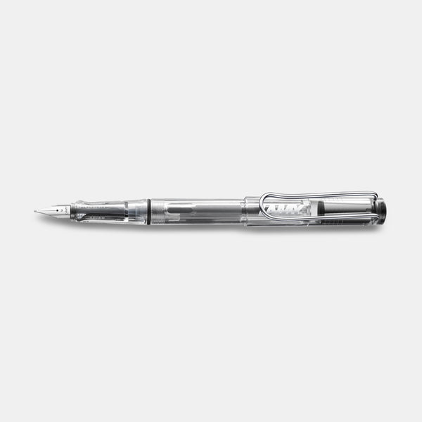 Stylo plume safari - transparent