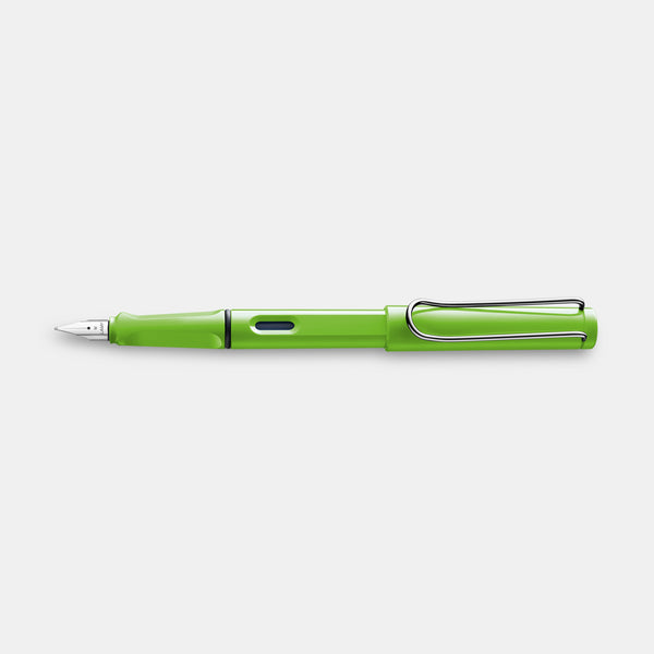 Stylo plume safari - vert