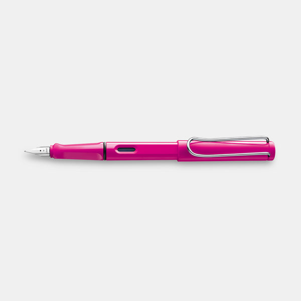 Stylo plume safari - rose