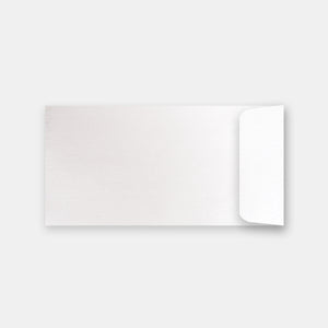 Crystal metallic pouch 115x225 mm