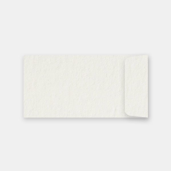 Pouch 115x225 mm natural milk