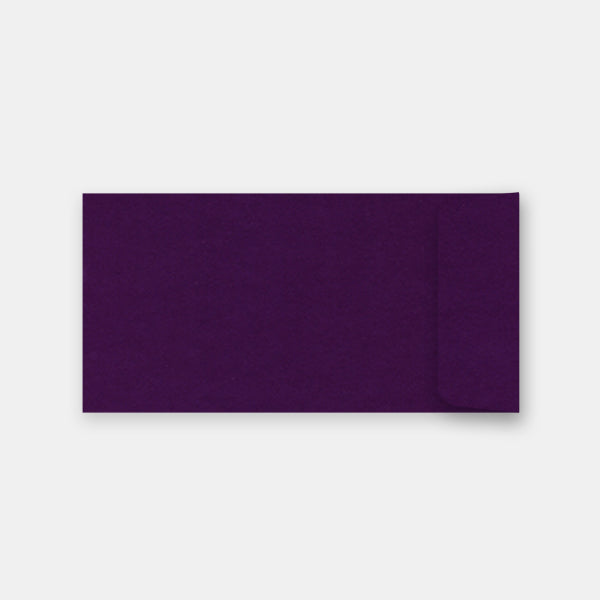 Beutel 110x220 mm lila Haut