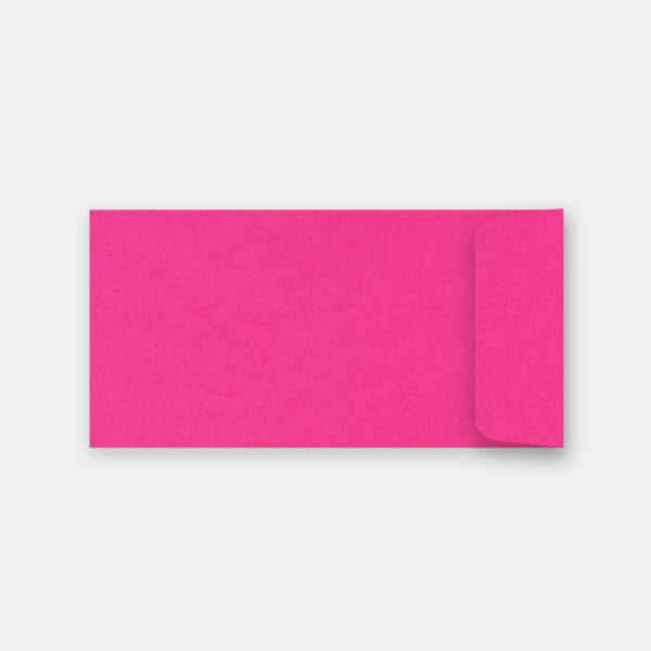 115x225 mm fuchsia vellum pouch