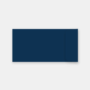 Beutel 115x225 mm marineblaues Pergament