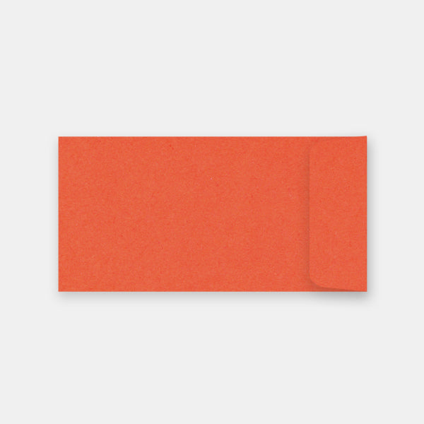 Beutel 115x225 mm Kraft Terrakotta
