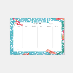 Wöchentlich Die Surfer