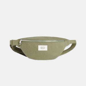 Gürteltasche aus Bio-Baumwolle – Sunset