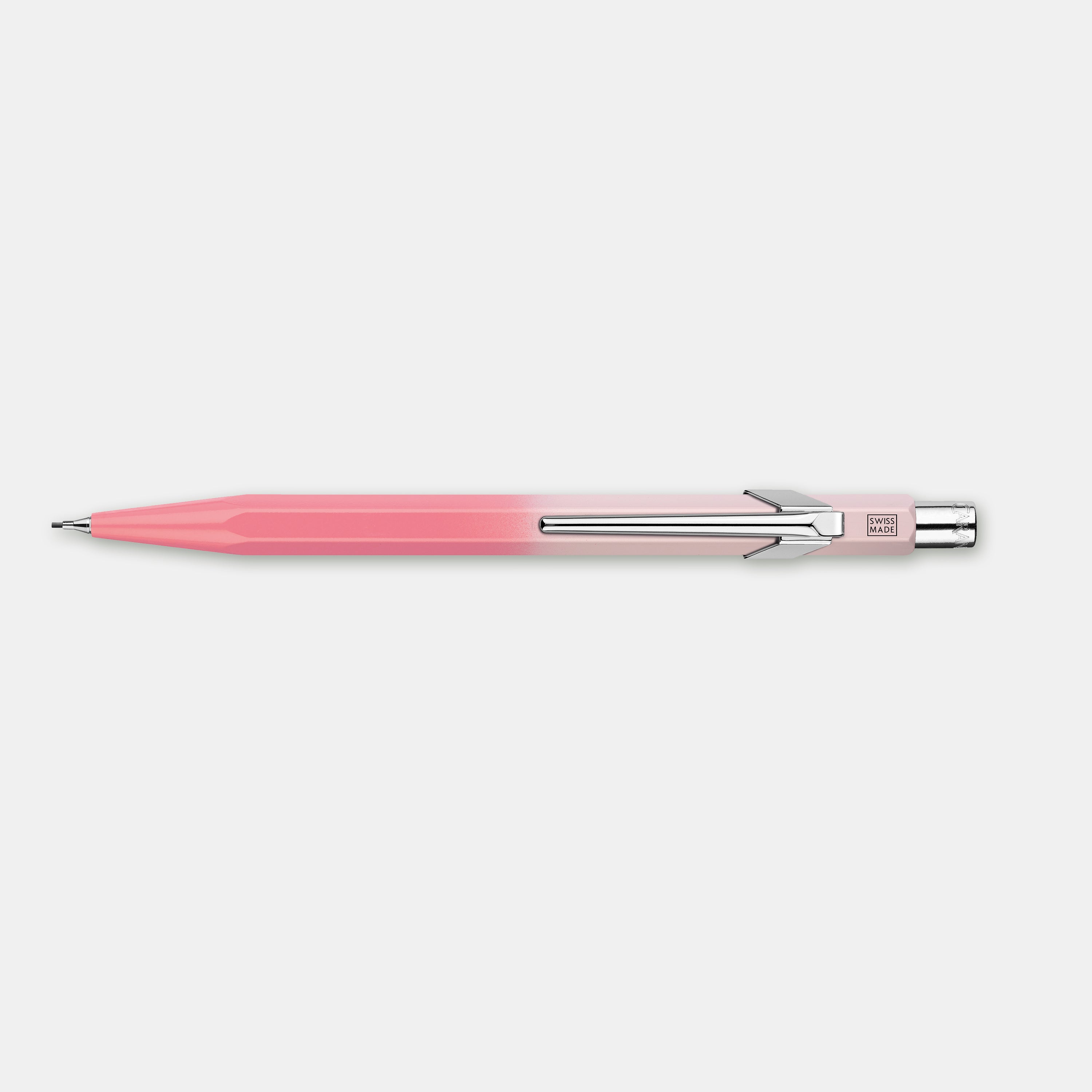 Set stylo-bille + porte-mines Caran d'Ache 849 BLOSSOM - édition