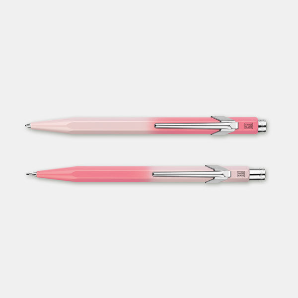 Set 849 Blossom Stylo Bille + Porte-Mine