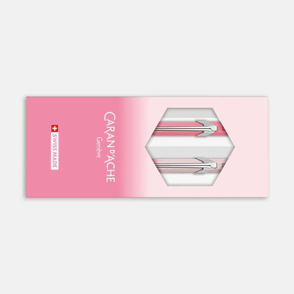 Set 849 Blossom Stylo Bille + Porte-Mine