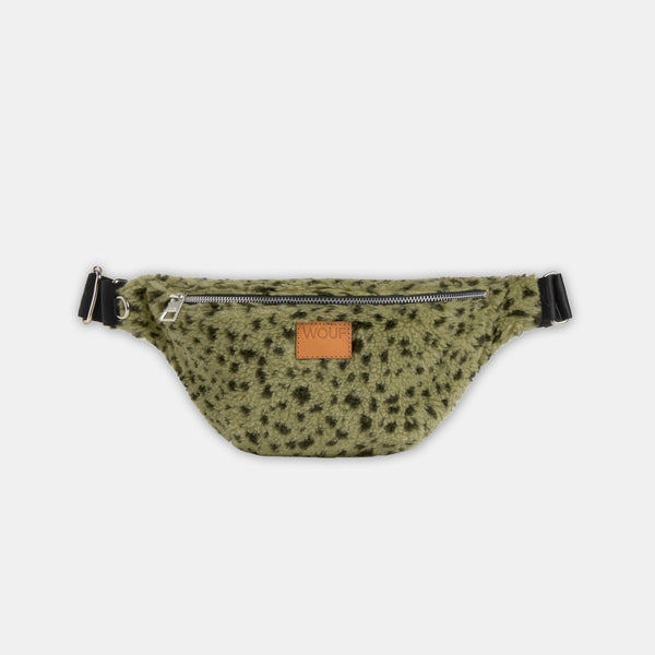 Teddy belt bag Olivia Wouf – L'Art du Papier Paris