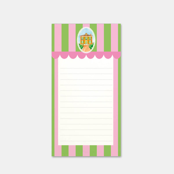 Bloc notes Sororité Mlle Violette