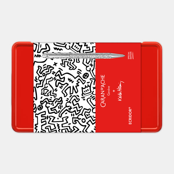 Ecridor Keith Haring ballpoint pen