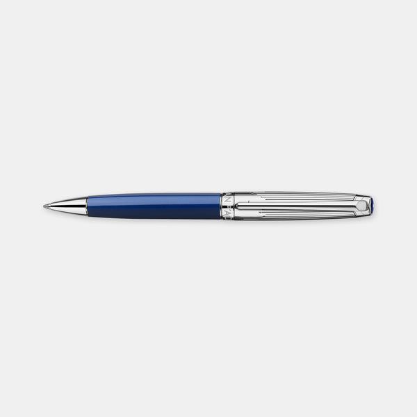 Stylo bille Léman COSMIC BLUE