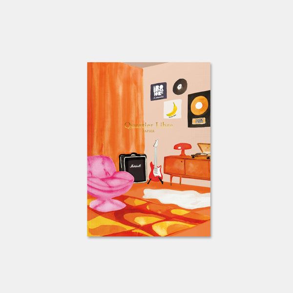 A6 Notebook 1967