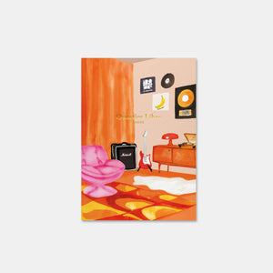 A6 Notebook 1967