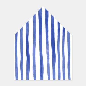Doublure enveloppe jolies lignes - 50ex