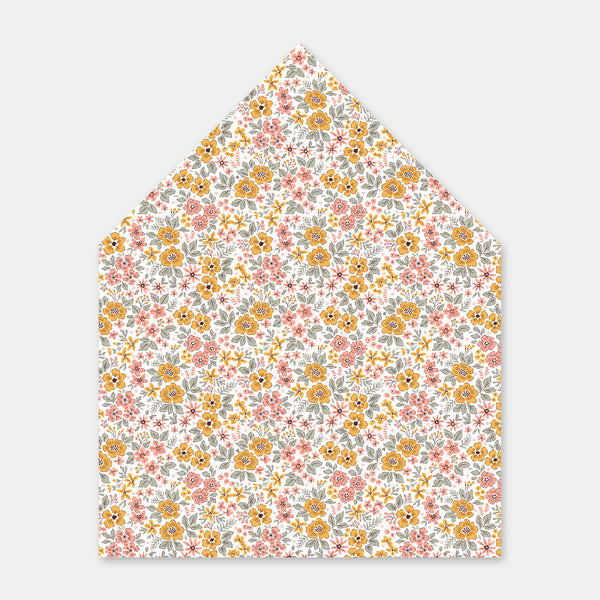 Vegetable envelope lining - 50ex