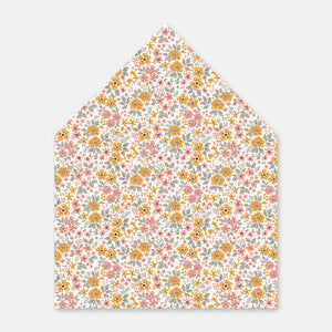 Vegetable envelope lining - 50ex