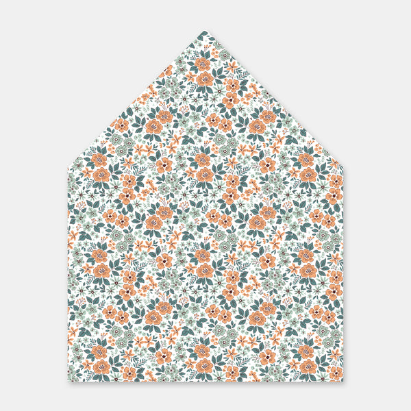 Vegetable envelope lining - 50ex