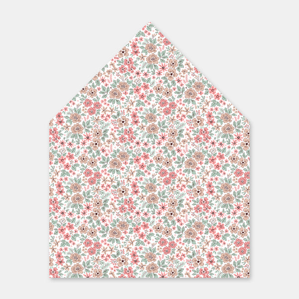 Vegetable envelope lining - 50ex