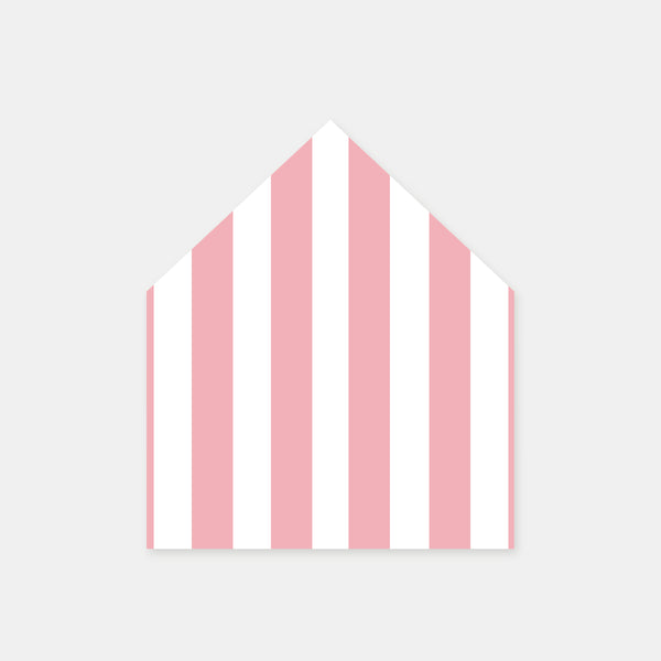 Briefumschlageinlage „Pop Lines“ – 50 Exemplare
