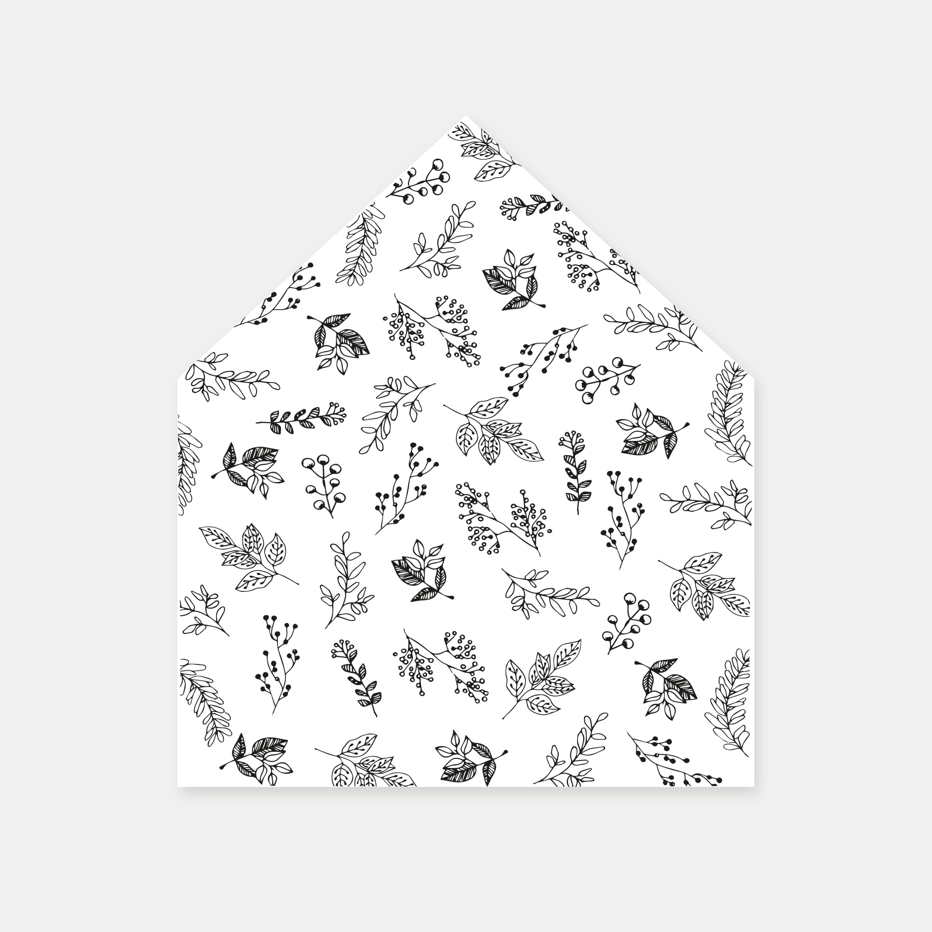 Pétales COURRIER FLEUR 50 Feuilles DIN A5