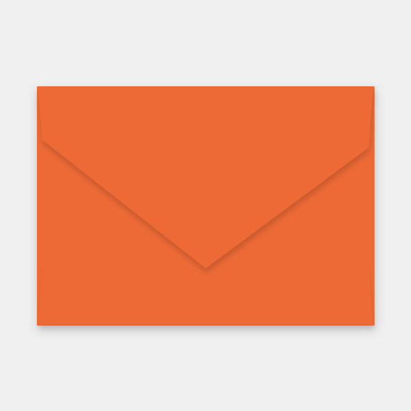 Enveloppe 229x324 mm vélin orange