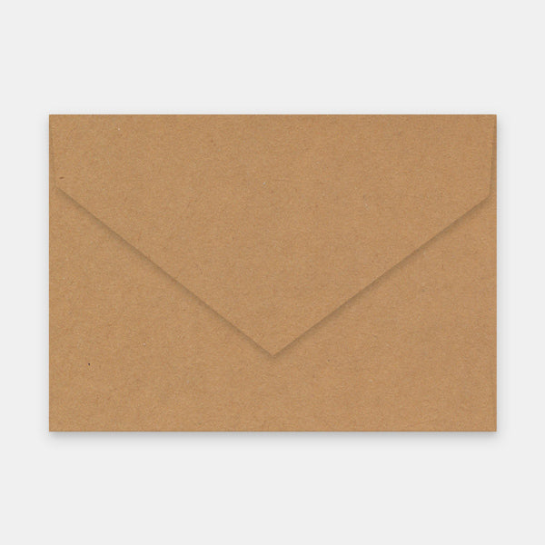 Enveloppe 229x324 mm kraft