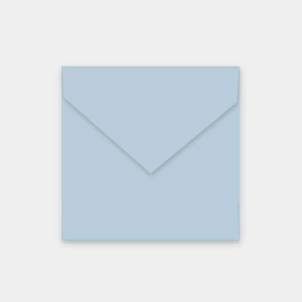 Envelope 155x155 mm orange vellum