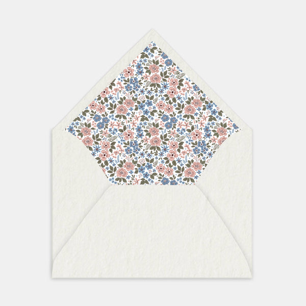 Vegetable envelope lining - 50ex