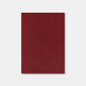 Feuille a4 papier vélin 300g Bordeaux