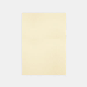 Feuille a4 papier vergé 160g ivoire