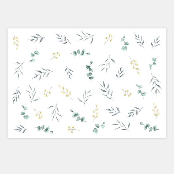 Country tracing sheet