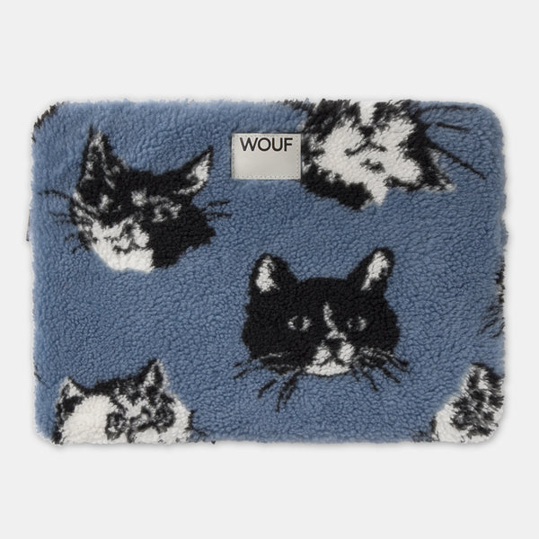 Housse pour ordinateur 13 et 14 pouces teddy - Luna